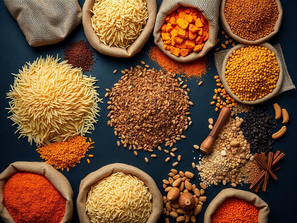 Agri Commodities