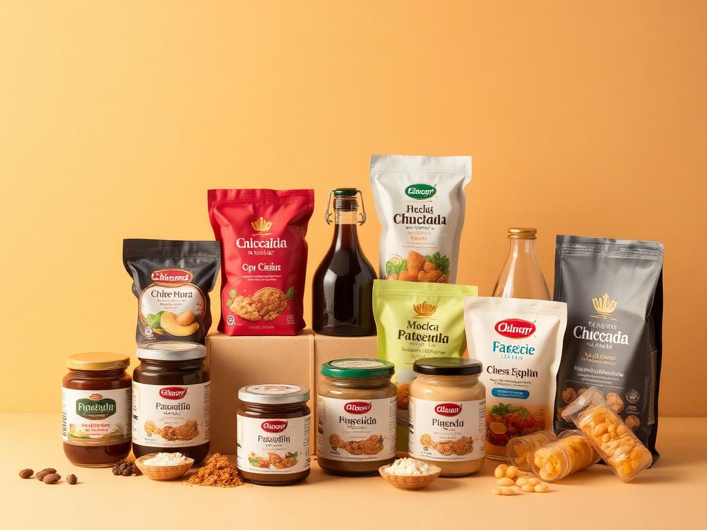 FMCG & Processed Foods
